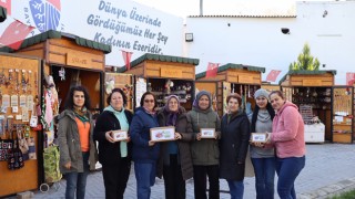 Bayramiç Üreten Kadınlar Pazarı’nın adı, ilçe sınırlarını aştı