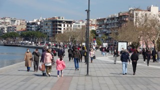 Çanakkale İl Sağlık Müdürlüğü’nden gribal enfeksiyon uyarısı