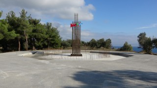 Çanakkale’de şehit olan Azerbaycanlı askerlerin anısı Tarihi Yarımada'da yaşayacak