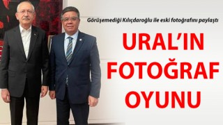 Ural’ın fotoğraf oyunu: Görüşemediği Kılıçdaroğlu ile eski fotoğrafını paylaştı