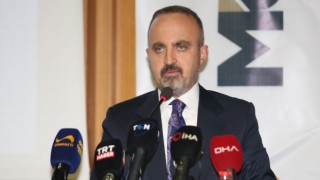 AK Parti’li Turan: "Hangi Türk'ün uzaya gideceği bile belli oldu, ama hala 6’lı masanın adayı belli olmadı"