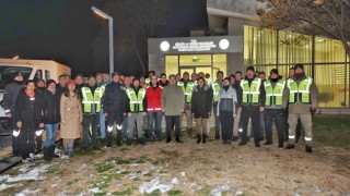 Çanakkale Tarihi Alan Başkanlığı deprem bölgesine 2’nci yardım ekibini gönderdi