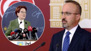 Meral Akşener masadan kalktı: AK Partili Turan’dan peş peşe paylaşımlar