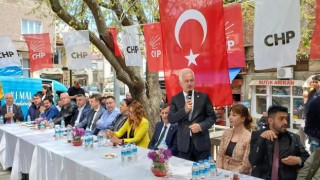 CHP'li Güneşhan'dan Küçükkuyu'ya hastane müjdesi