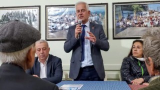 CHP'li Güneşhan: “Çanakkale'de kapanan 11 belde belediyesini tekrar açacağız”