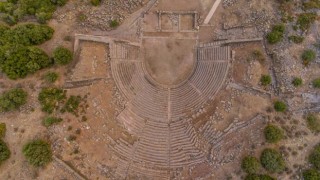 Çanakkale'de kazı çalışmalarına tam destek