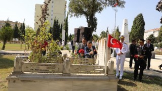 Çanakkale’de şehitlerimiz anıldı