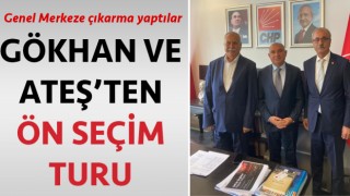 Gökhan ve Ateş’ten Ankara çıkarması | Çanakkale Yorum