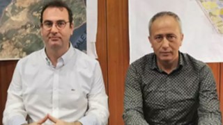 İYİ Partili Uz’dan, Ünal Çetin’e geçmiş olsun mesajı