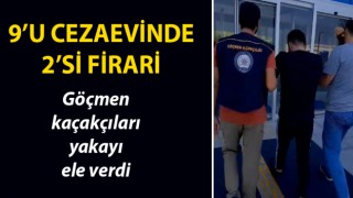 Çanakkale’de 9 göçmen kaçakçısı tutuklandı!