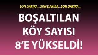 Çanakkale’deki yangında boşaltılan köy sayısı 8’e yükseldi!