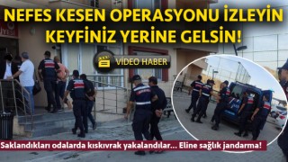 Çanakkale’de nefes kesen FETÖ operasyonu: Yurt dışına kaçmaya çalışan 4 FETÖ’cü yakalandı!