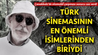 Çanakkale’de otomobilin çarptığı profesör hayatını kaybetti