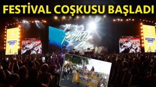 Troya Kültür Yolu Festivali başladı