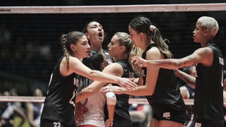 Türkiye 3-1 Peru (MAÇ SONUCU ÖZET) Filenin Sultanları 3'te 3 yaptı!