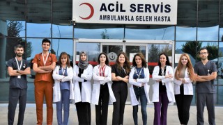 Çanakkale’de devlet hastanesi acil servisine 10 yeni pratisyen hekim