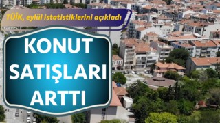 Çanakkale’de konut satışları arttı