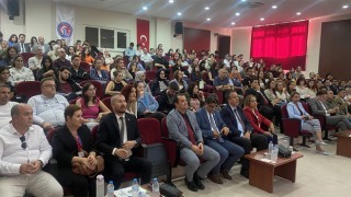 Çanakkale’de üniversitede sıfır atık çalıştayı düzenlendi