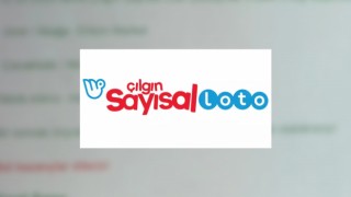 Çılgın Sayısal Loto’da 5 bilen iki kişiden biri Çanakkale’den!