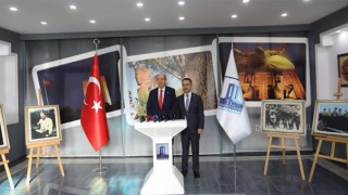 KKTC Cumhurbaşkanı Ersin Tatar’dan, Çanakkale Valiliği’ne ziyaret