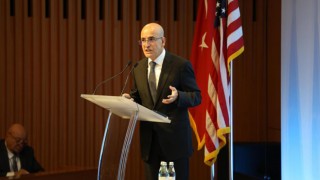 Mehmet Şimşek: “Enflasyonu çıpalayacak eşiklere doğru geliyoruz”