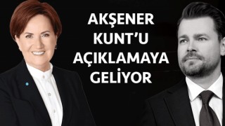 Meral Akşener, Çanakkale’de Burak Kunt’u açıklayacak