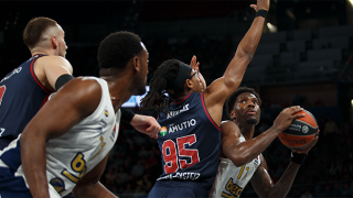 Baskonia Vitoria-Gasteiz 80-79 Fenerbahçe Beko