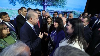 Jülide İskenderoğlu: “Çanakkale’ye hizmet etmek için sabırsızlanıyoruz”