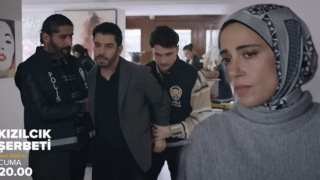 Kızılcık Şerbeti 49. bölüm fragman: Polatlar gibi son! Umut hapse, Nursema hayallerine veda ediyor