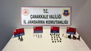 Çanakkale’de uyuşturucuya geçit yok: 2 zehir taciri tutuklandı!