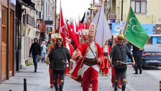 Çanakkale’de ’18 Mart Etkinlikleri’ başladı