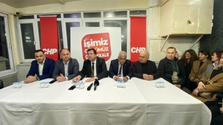 CHP'li Erkek: “Kazdağlarımızı korumaya devam edeceğiz”