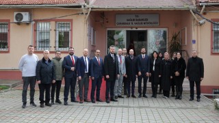 İskenderoğlu’ndan Çanakkale’ye yeni hastane müjdesi