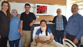 Çanakkale Devlet Hastanesi’nde bir ilk: Chiari Malformasyonu (Beyincik Sarkması) operasyonu başarıyla yapıldı