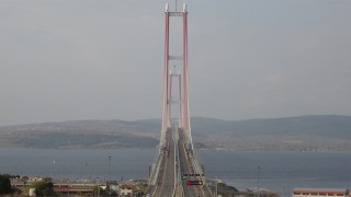 Çanakkale Köprüsü'nde kamu zararı iddiasına takipsizlik!