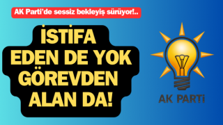 Çanakkale AK Parti’de sessiz bekleyiş: İstifa eden de yok, görevden alan da!