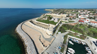 Çanakkale Seddülbahir Kalesi finalde