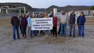 Çanakkale'de çevreciler direndi, ihale fiyaskoyla sonuçlandı!