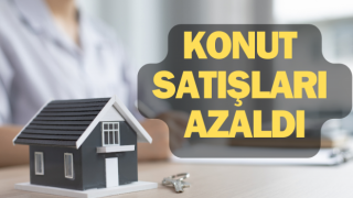 Çanakkale’de konut satışları azaldı