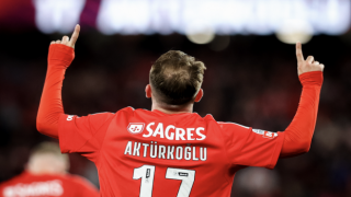 Benfica’da Kerem Aktürkoğlu şov: 45 dakikada hat-trick yaptı!