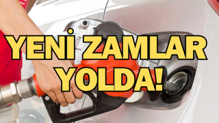 Benzin ve motorine yeni zam! İşte güncel akaryakıt fiyatları (9 Ekim 2024)