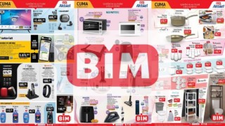 BİM market 11 Ekim 2024 indirim kataloğu yayımlandı! Bugün BİM markete hangi ürünler geliyor?