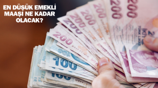 En düşük emekli maaşı ne kadar olacak? Emekli Sandığı Bağ-Kur ve SSK emekli maaş zammı ne kadar olacak?