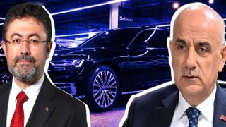 Eski ve yeni bakan arasında Audi A8 krizi çıktı!