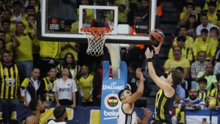 Fenerbahçe Beko 76 - 81 Panathinaikos (EuroLeague 5. Hafta Maç Özeti)