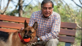 Hindistanlı milyarder Ratan Tata, tüm servetini köpeğine bıraktı