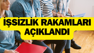 İşsizlik rakamları açıklandı (10 Ekim 2024)