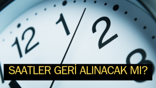 Kış Saati uygulamasında son durum: Saatler geri alınacak mı? (2024)