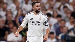 Sezonu kapatan Dani Carvajal'e Real Madrid'den sözleşme jesti