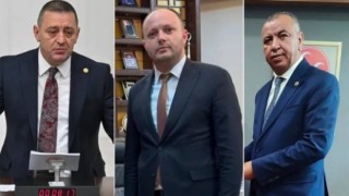 Altın kaçakçılığı ile suçlanan MHP’li 3 milletvekili istifa etti (Hasan Basri Sönmez, İsmail Akgül, Mustafa Demir)